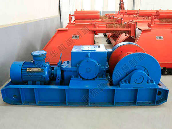 厂家和您聊聊双速多用绞车遵循的措施